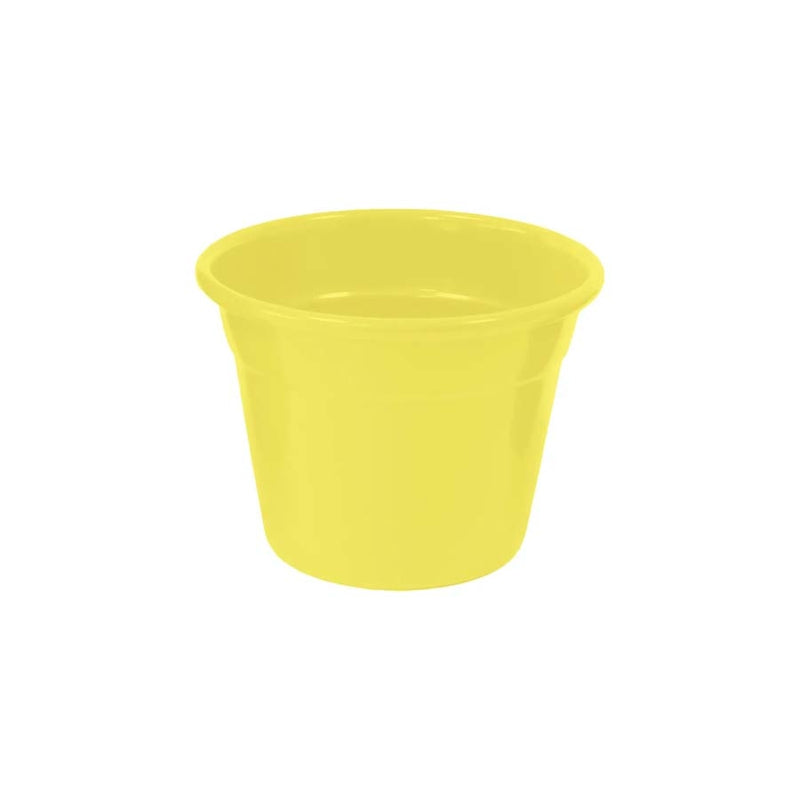 Vaso Alumínio Soleil N.06 Amarelo Vasy 6