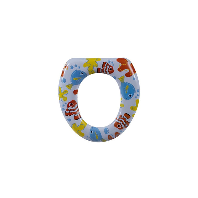 Assento Sanitário Infantil  Fofinho - Peixe