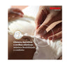 Fralda Huggies Supreme Care M 72 Unidades