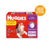 FRALDA HUGGIES SUPREME CARE ROUPINHA XG - 48 FRALDAS