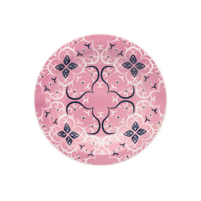 Prato Fundo Floreal Oxford 23cm  Hana