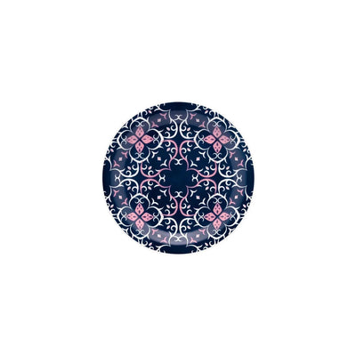 Prato para Sobremesa 20cm Floreal Hana Oxford