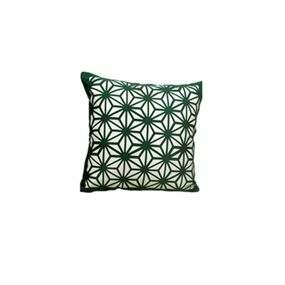 Capa Almofada Provence Spin Verde 50X50Cm