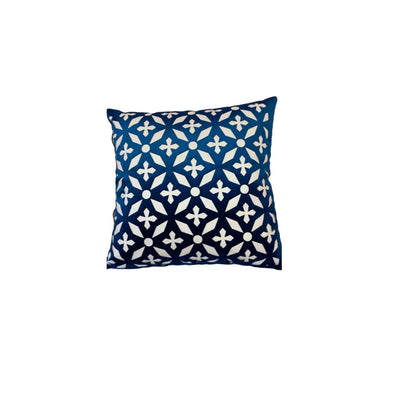 Capa Almofada Provence Star Azul 50X50Cm