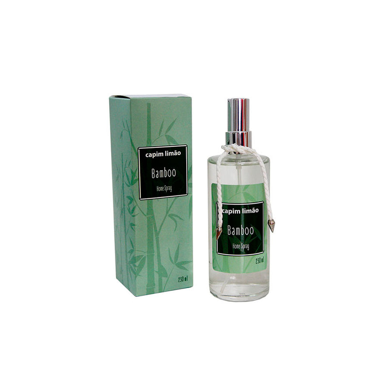Água Perfumada para Ambiente 230ml Bamboo