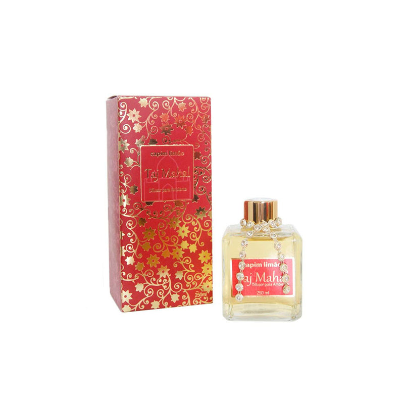 Difusor de Ambiente Luxo 250ml Taj Mahal