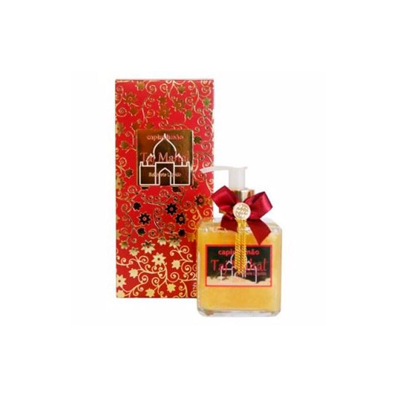 Sabonete Líquido Luxo 250ml Taj Mahal
