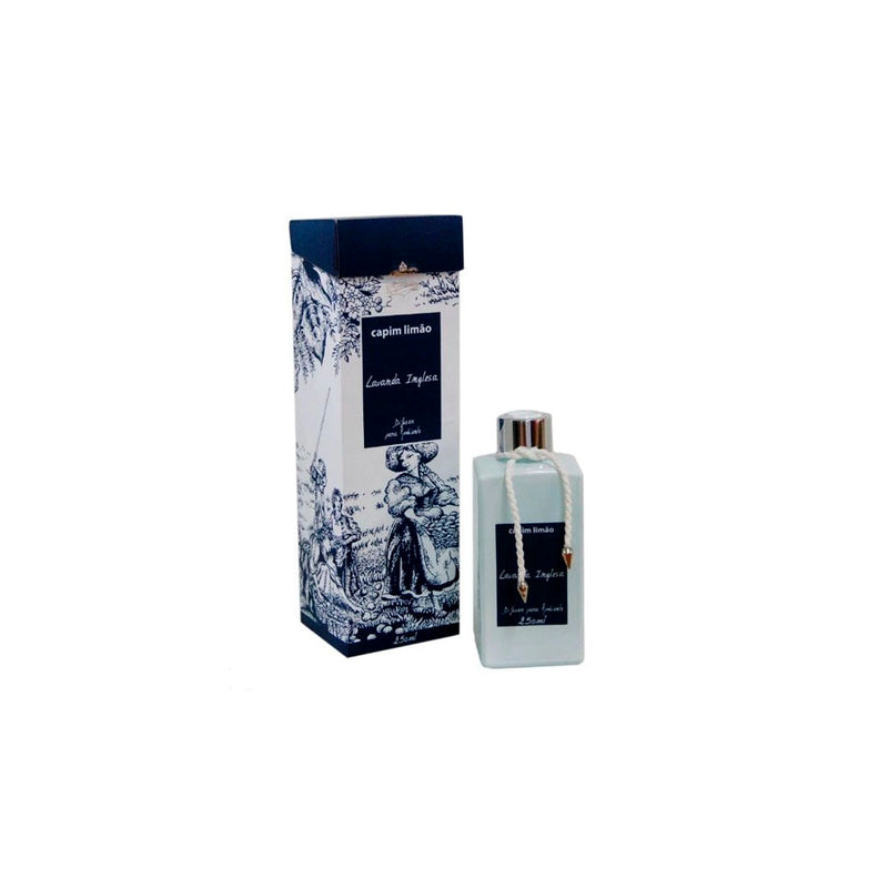 Difusor de Ambientes Lavanda Inglesa 250ml