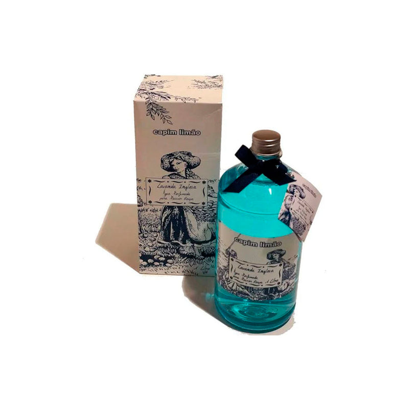Água Perfumada para Roupa com Válvula 1,14l Lavanda Inglesa