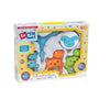 Mobile Para Berço Brinquedo Para Bebê Musical - Pais E Filhos