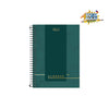 Caderno Colegial Capa Dura Classic 80 folhas - Cadersil