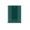 Caderno Colegial Capa Dura Classic 80 folhas - Cadersil