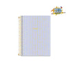 CADERNO COLEGIAL CAPA DURA DOUX - CADERSIL