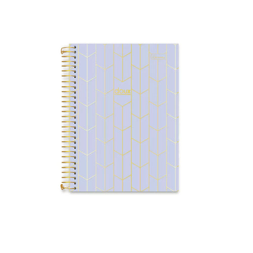 CADERNO COLEGIAL CAPA DURA DOUX - CADERSIL
