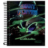 Caderno Universitário Smart Player 15 matérias 240 Folhas Foroni.