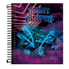 Caderno Universitário Smart Player 15 matérias 240 Folhas Foroni.