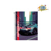 Caderno Espiral Capa Dura Speed Max 10 matérias - Cadersil