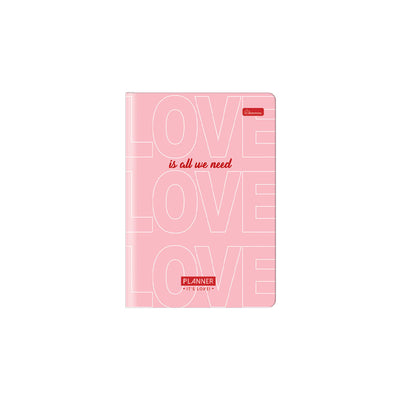 Planner Grampeado Capa Flexível Permanente