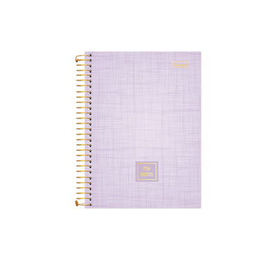 Caderno Espiral Capa Dura Colegial My Notes 80 Folhas - Cadersil