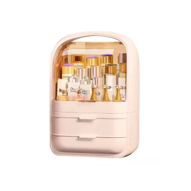 Organizador para cosméticos e acessórios multiuso - ROSA