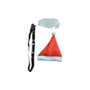 Roupa Papai Noel Adulto 5 Peças xg