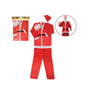 Roupa Papai Noel Adulto 5 Peças xg