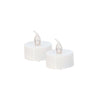 Mini Vela Artificial Luaz Amarela
