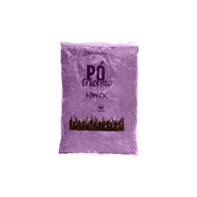 Pó Colorido Roxo 100g