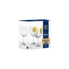 Jogo de Taças Para Gin 2 Peças 600 ml - Bohemia 58602