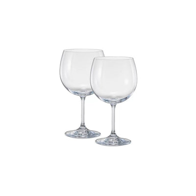 Jogo de Taças Para Gin 2 Peças 600 ml - Bohemia 58602