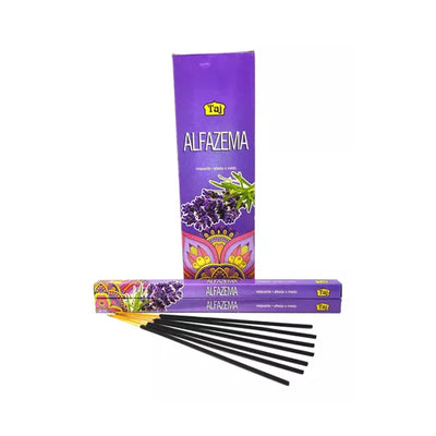 Incenso de Alfazema