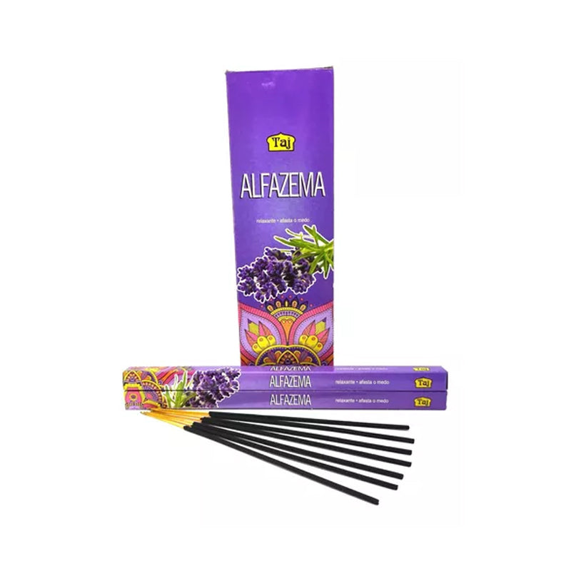 Incenso de Alfazema