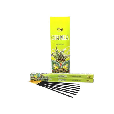 Incenso de Citronela