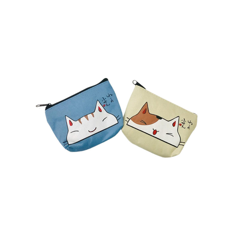 Bolsa para Moedas Estampa Diversas