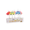 Velas de Aniversário com 5 unidades Coelho