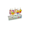 Velas de Aniversário com 5 unidades Coelho