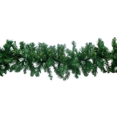 Festão Aramado Natalino Verde 2m