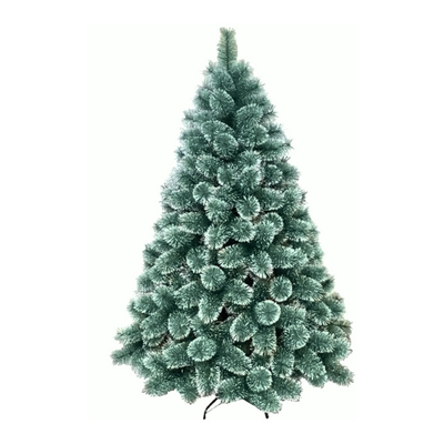 Árvore de Natal Pinheiro Verde com Ponta de Neve - 3 Metros