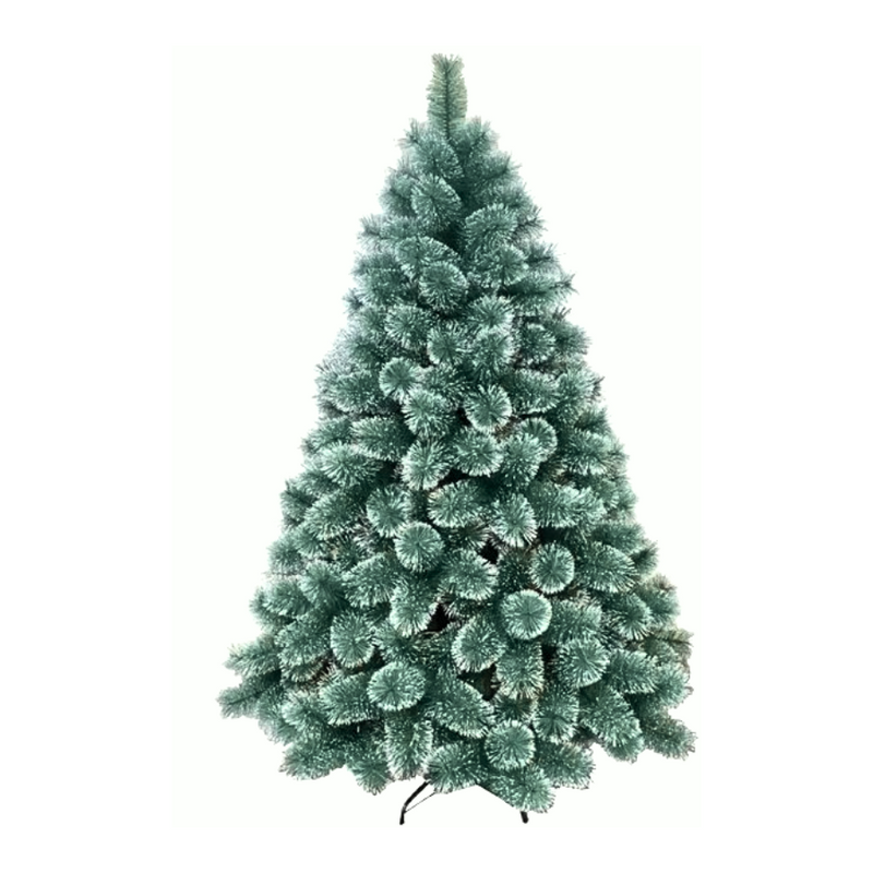 Árvore de Natal Pinheiro Verde com Ponta de Neve - 3 Metros