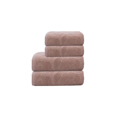 TOALHA DE BANHO AVULSA ALGODÃO ROSE MALU 70X140CM CAMESA
