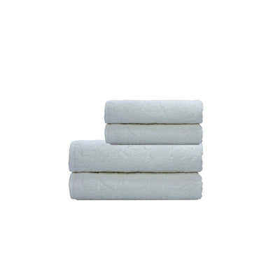 TOALHA DE BANHO AVULSA ALGODÃO BRANCO MALU 70X140CM CAMESA