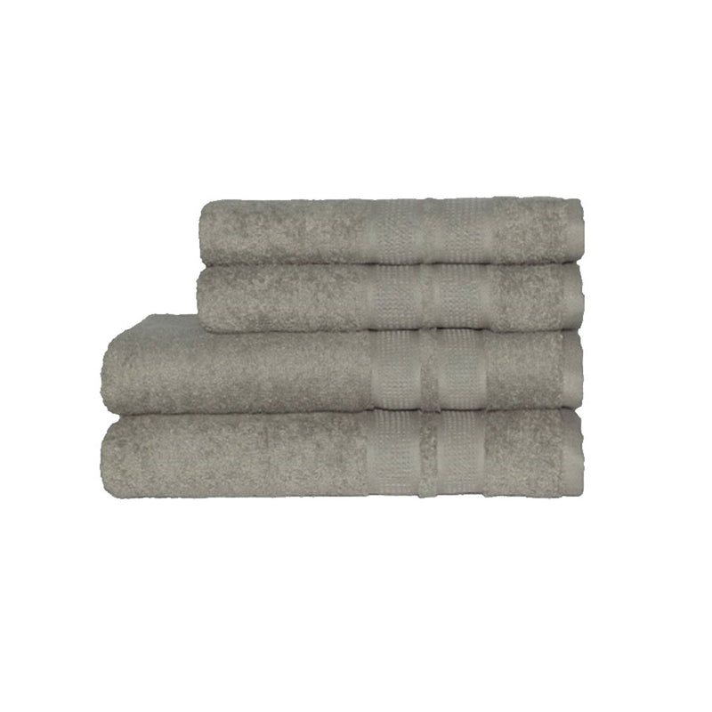 Toalha De Rosto Lyra 45CM x 70CM Bege - CAMESA