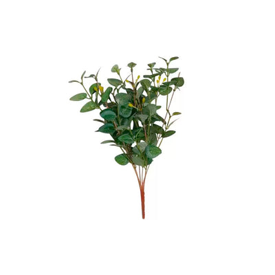 Raminho de Folhas Verdinho 26Cm