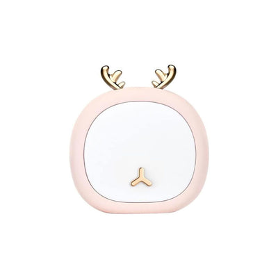 Luminária Cervo Luz de Led Com Usb