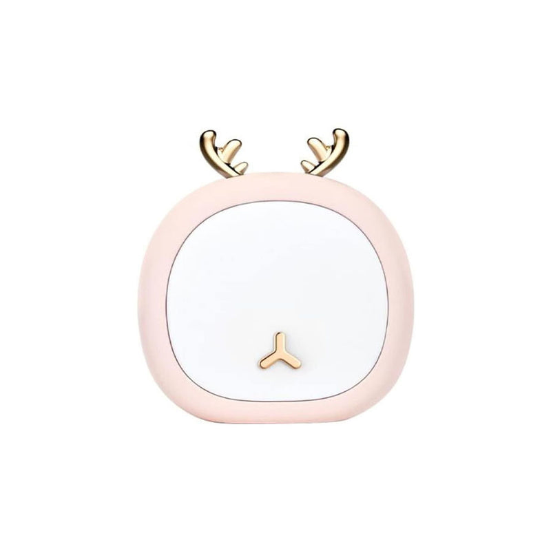 Luminária Cervo Luz de Led Com Usb