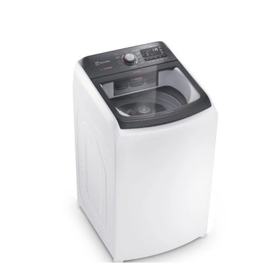 MÁQUINA DE LAVAR 14KG ELECTROLUX PREMIUM  LEC14) - 110V -BRANCO