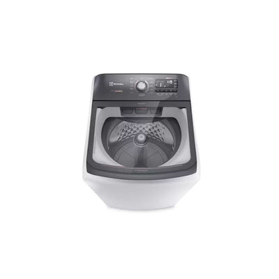 MÁQUINA DE LAVAR 17KG ELECTROLUX PREMIUM CARE COM CESTO INOX, JET&CLEAN E TIME CONTROL (LEC17)