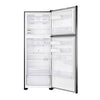 Geladeira Electrolux IF56B Top Freezer Frost Free Efficient Black Inox Look Com Autosense - 474L