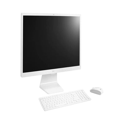 Pc One Lg  23.8 Win 11 24V50N-C Branco