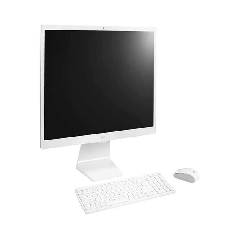 Pc One Lg  23.8 Win 11 24V50N-C Branco